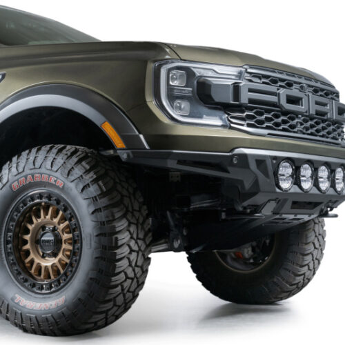 Addictive Desert Designs2024+ Ford Ranger Raptor Edge Front Bumper - Image 9