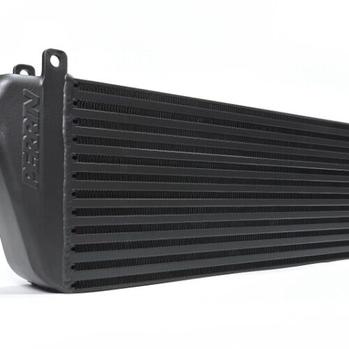 PERRIN 02-26 Subaru WRX/STI Standard Size Front Mount Intercooler Core - Black