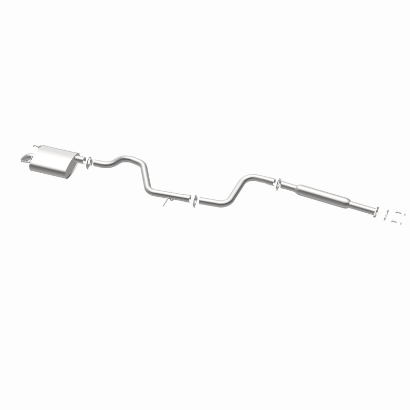 MagnaFlow 106-0013 BRE Exhaust Kit 00-09 Allure LaCrosse Impala Monte Carlo - Image 8