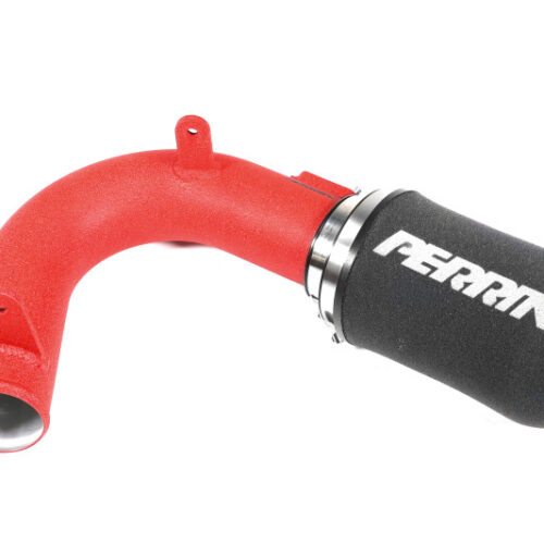 PERRIN 15-21 Subaru WRX Cold-Air Intake w/Heatshield - Red