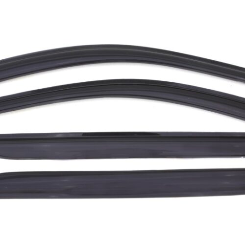 AVS 94083 08-10 Honda Odyssey Ventvisor Outside Mount Window Deflectors 4pc - Smoke