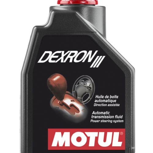 Alternative view of Motul 1L Transmission DEXRON III - Technosynthese