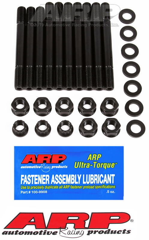 ARP 154-5410 Ford 302 Main Stud Kit with Girdle