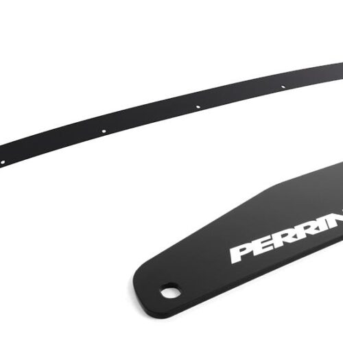 PERRIN 15-21 Subaru WRX/STI (Sedan ONLY w/ Premium Wing) Gurney Flap - Image 3