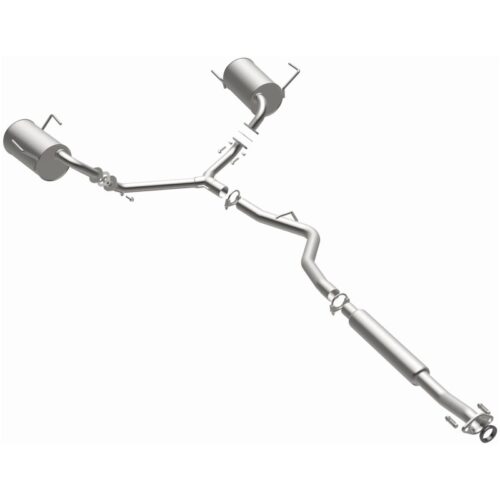 Alternative view of MagnaFlow 106-0133 BRE Exhaust Kit 09-13 Subaru Forester Impreza 2.5L