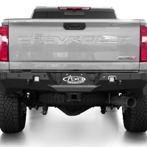 Addictive Desert Designs2024 Chevy Silverado 2500 Phantom Rear Bumper - Image 5
