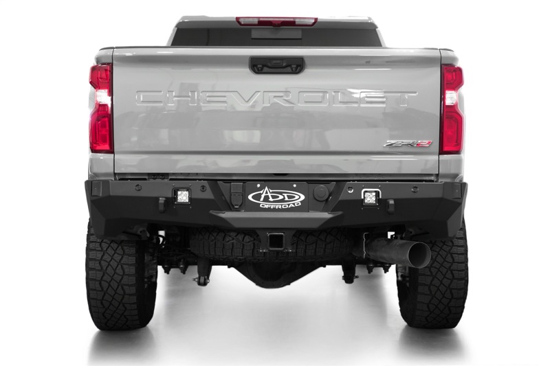 Addictive Desert Designs2024 Chevy Silverado 2500 Phantom Rear Bumper - Image 5