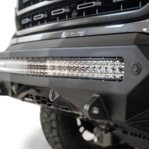 Addictive Desert Designs F191402860103 2021 Ford F-150 Stealth Fighter Front Bumper - Image 6