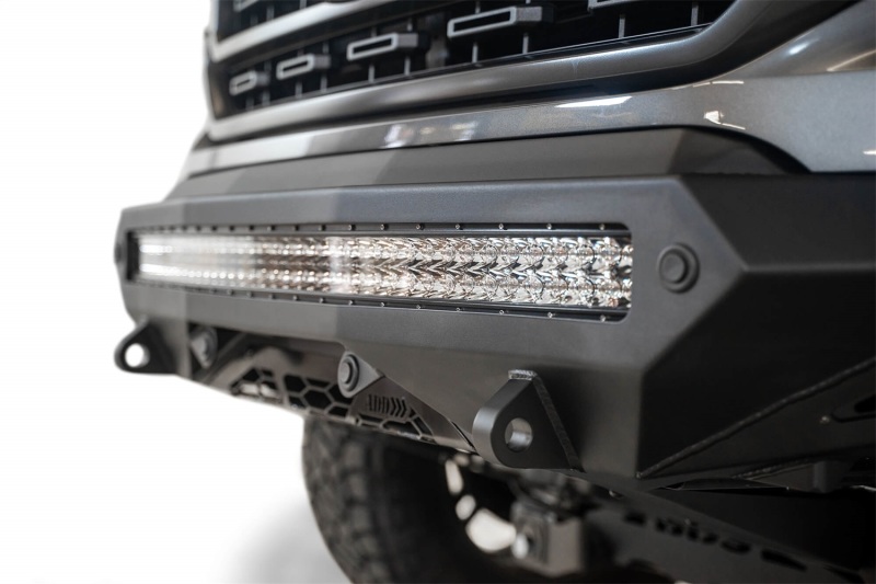 Addictive Desert Designs F191402860103 2021 Ford F-150 Stealth Fighter Front Bumper - Image 6
