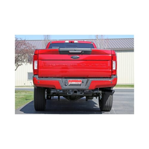 Flowmaster 717943 17-25 SuperDUTY 6.2/6.8/7.3L FlowFX Cat-Back Exhaust System - Image 10