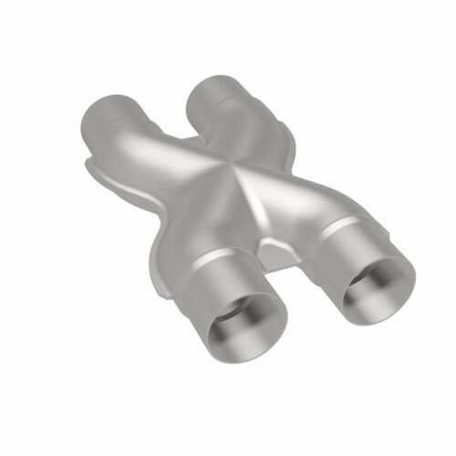 MagnaFlow 10790 Smooth Trans X 2.25/2.25 X 12 SS - Image 7