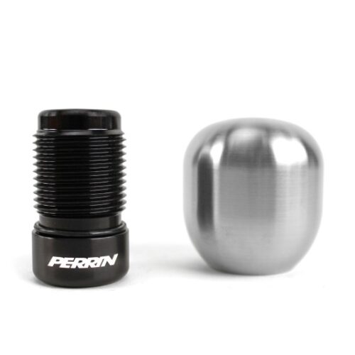 PERRIN 13-26 Subaru BRZ / 13-26 Toyota GR86/FR-S/86 (Automatic) SS Shift Knob - Barrel Style - Image 2