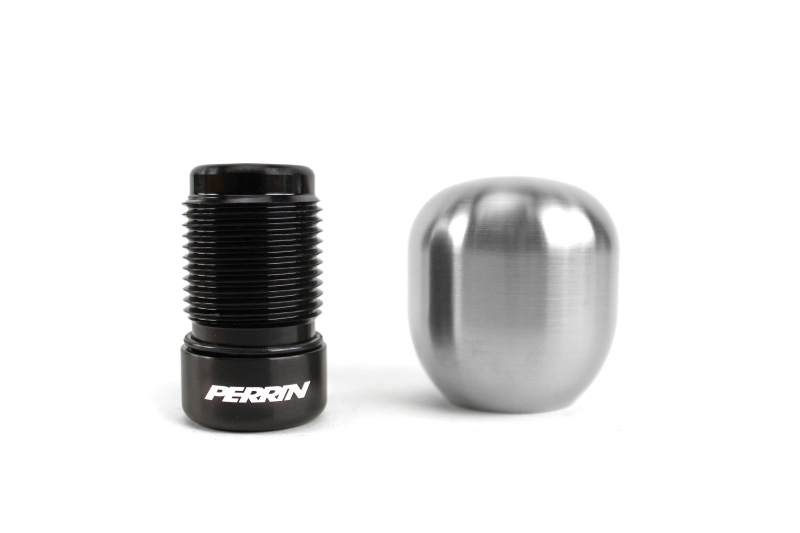 PERRIN 13-26 Subaru BRZ / 13-26 Toyota GR86/FR-S/86 (Automatic) SS Shift Knob - Barrel Style - Image 2
