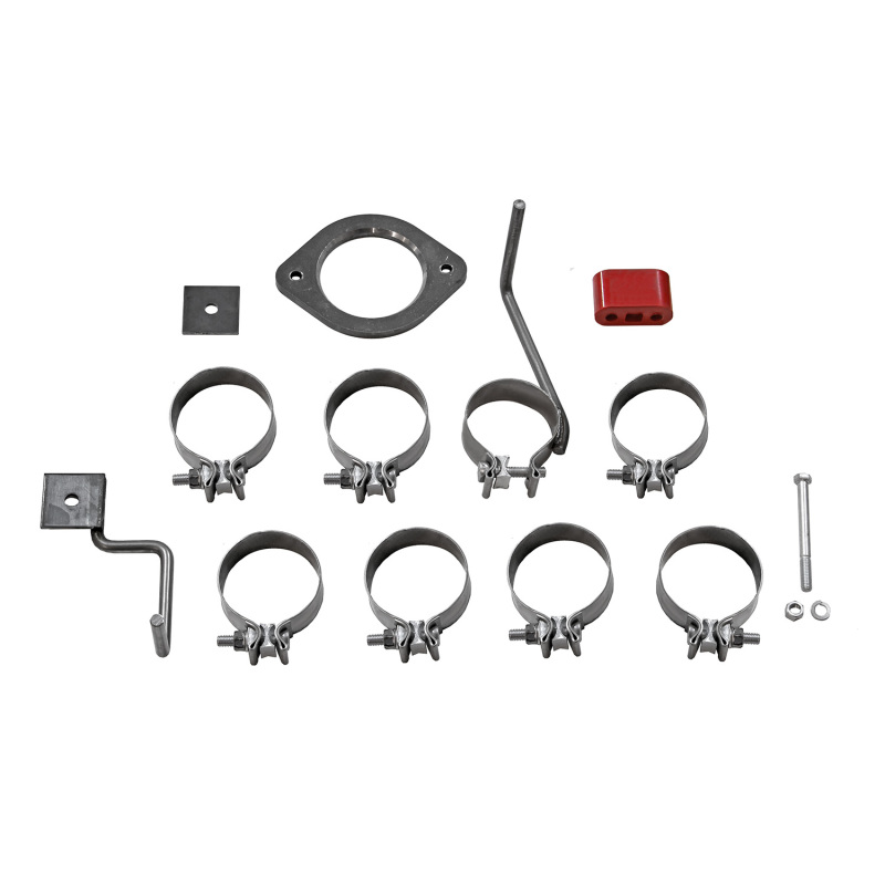 Flowmaster 817981 21-25 Ford F150 2.7L/3.5L/5.0L Outlaw Cat-Back Exhaust System - Image 6