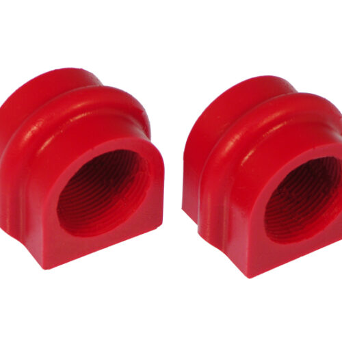 Prothane Nissan Front Sway Bar Bushings - 1 1/4in - Red