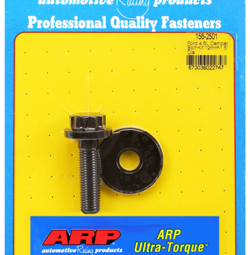 ARP 156-2501 Ford 4.6L V8 12pt Balancer Bolt Kit