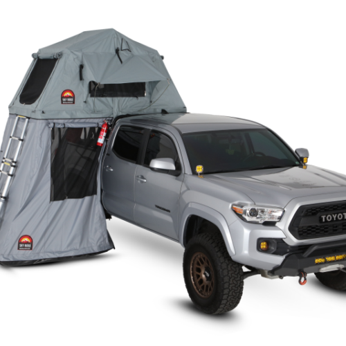 Body Armor 4x4 20015 Sky Ridge Pike Annex Room