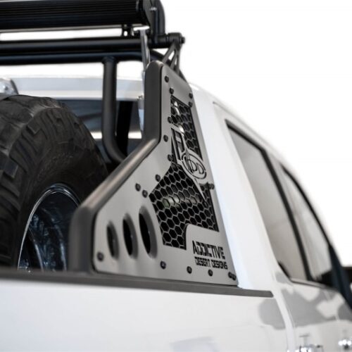 Alternative view of Addictive Desert Designs 17-21 Ford Super Duty Race Series Chase Rack