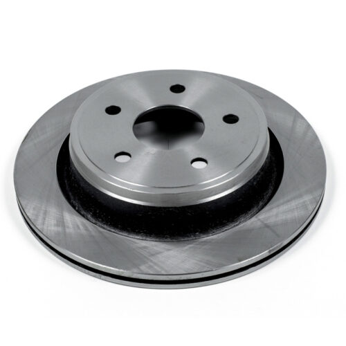 Power Stop 07-09 Chrysler Aspen Rear Autospecialty Brake Rotor - Image 3