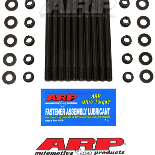 ARP 241-4701 Chrysler 2.2L 4cyl M11 12pt Undercut Head Stud Kit