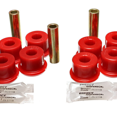 Energy Suspension 3.3188R 04-06 Pontiac GTO Red Rear End Control Arm Bushing Set - Image 5