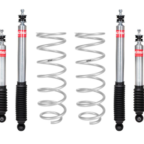 Alternative view of Eibach E80-82-086-01-22 98-07 Toyota Land Cruiser Pro-Truck Lift Kit