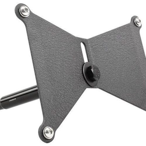 PERRIN 22-26 Subaru WRX / 20-25 OBXT / 14-24 Forester / 18-21 Crosstrek License Plate Relocation Kit - Image 4