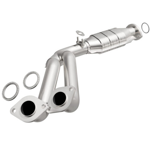 MagnaFlow 447103 Direct Fit Catalytic Converter 95-97 Toyota Landcruiser 4.5L/1996 Lexus LX 450 4.5L