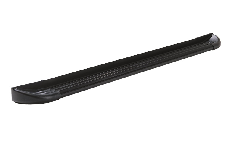 Lund 291120 00-05 GMC Yukon (70in w/Fender Flares) TrailRunner Extruded Multi-Fit Running Boards - Black - Image 3