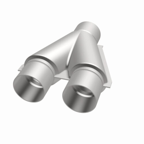 Alternative view of MagnaFlow 10768 Smooth Trans Y 2.5/2.5 x 10 SS
