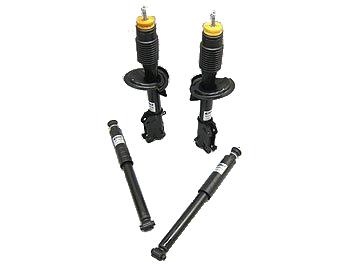 Eibach 35125.840 Pro-Damper Kit for 11 Ford Mustang (Various)/11 Shelby GT500 (Various)