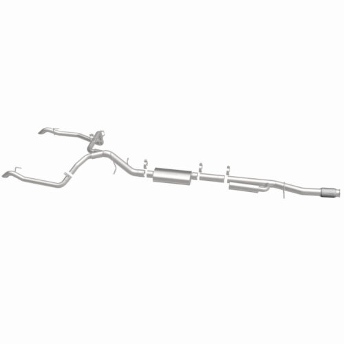 MagnaFlow 19626 19-23 Chevy Silverado 1500 19-23 GMC Sierra 1500 Overland Cat-Back Exhaust - Image 8