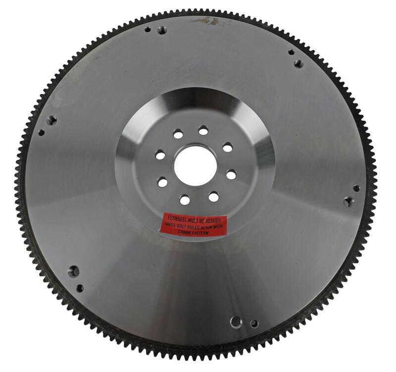 McLeod Steel Flywheel Ford 4.6/5.4L 1996-2001.5 Multi Patterns 8 Bolt Crank 164 - Image 5