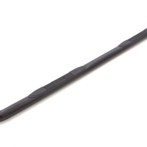 Alternative view of Lund 23069401 99-16 Ford F-250 Super Duty SuperCab 3in. Round Bent Steel Nerf Bars - Black