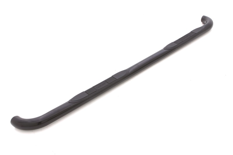 Lund 23053782 10-17 Dodge Ram 2500 Std. Cab 3in. Round Bent Steel Nerf Bars - Black - Image 2