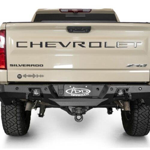 Addictive Desert Designs 2022+ Chevy/GMC 1500 Stealth Fighter Rear Bumper