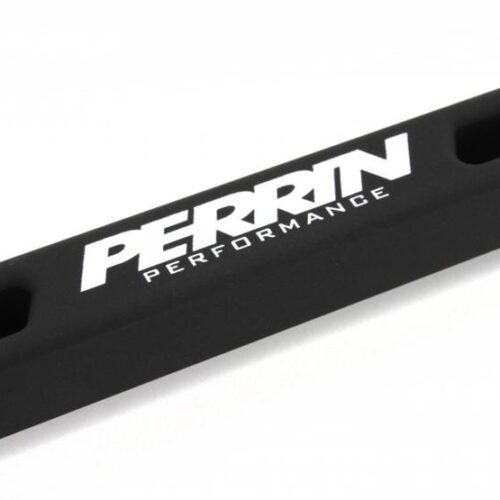 PERRIN 02-26 Subaru Impreza/WRX/STI & 13-26 Crosstrek/BRZ/FR-S/GR86/GR86 Battery Tie Down - Black - Image 7