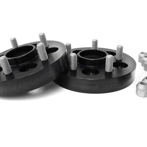 PERRIN 02-14 Subaru WRX / 2004 STI / 13-25 BRZ & Toyota GR86 25mm Wheel Spacers 5x100 56mm CB - Pair