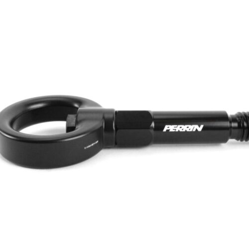 PERRIN 20-25 Toyota Supra Tow Hook Kit (Rear) - Black - Image 8