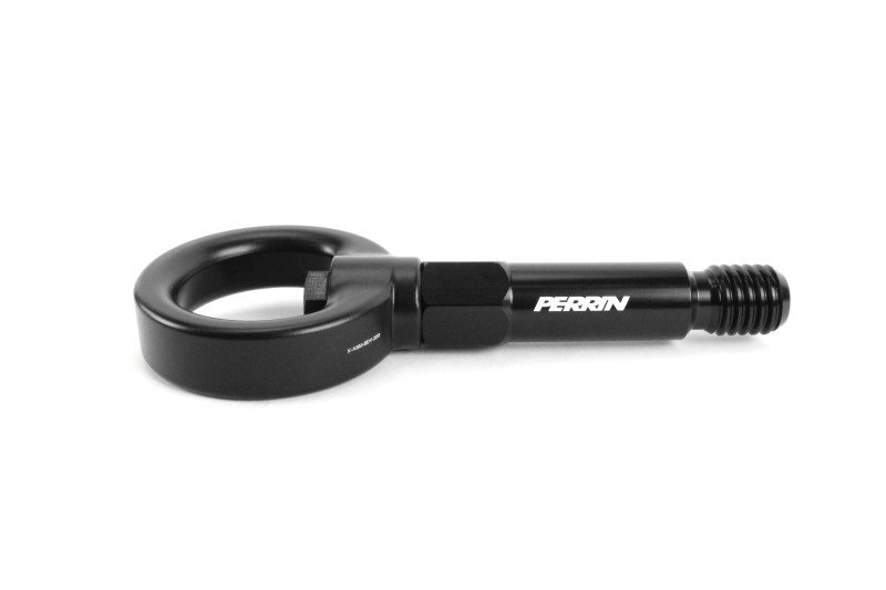 PERRIN 20-25 Toyota Supra Tow Hook Kit (Front) - Black - Image 7