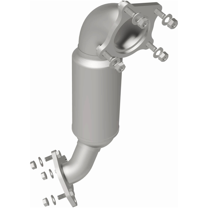 Magnaflow 280120 16-18 Honda Civic L4 OEM Underbody Single Direct Fit Converter - Image 2