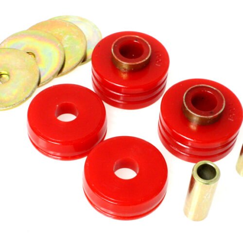 Energy Suspension Universal Mount - Red - Image 4