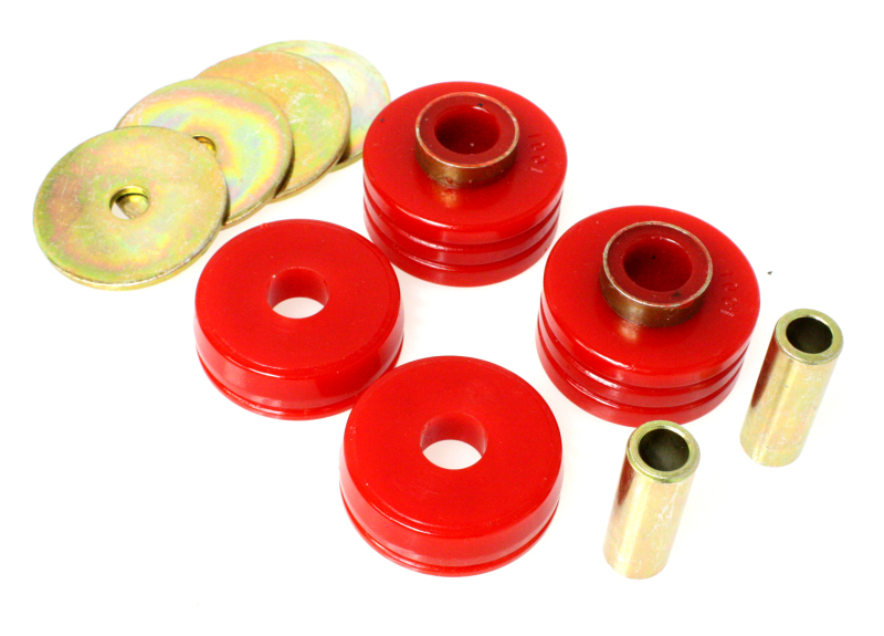 Energy Suspension Universal Mount - Red - Image 4