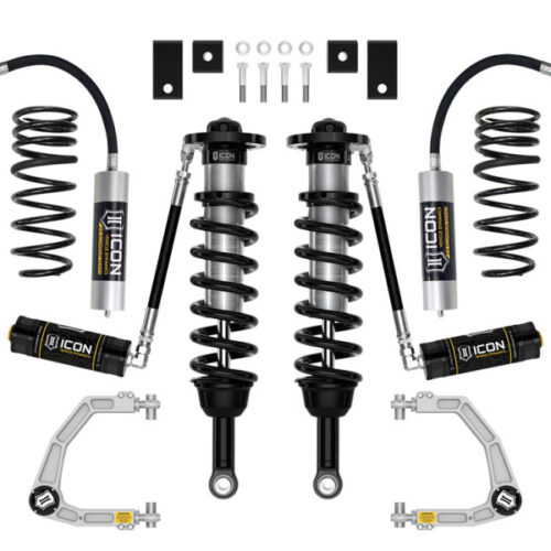ICON 23-24 Sequoia 3-4.5in Stage 6 Suspension System Billet