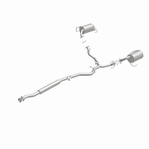 BRExhaust 06-09 Subaru Outback 2.5L Exhaust Kit - Image 3