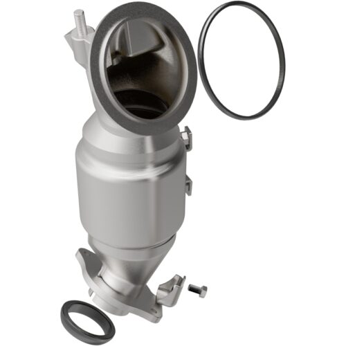 MagnaFlow 21-112 Direct Fit Catalytic Converter OEM 15-17 NX200t L4 Underbody