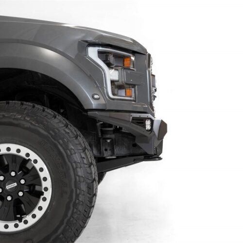 Addictive Desert Designs F110014100103 17-20 Ford Raptor F-150 Bomber Front Bumper - Image 6