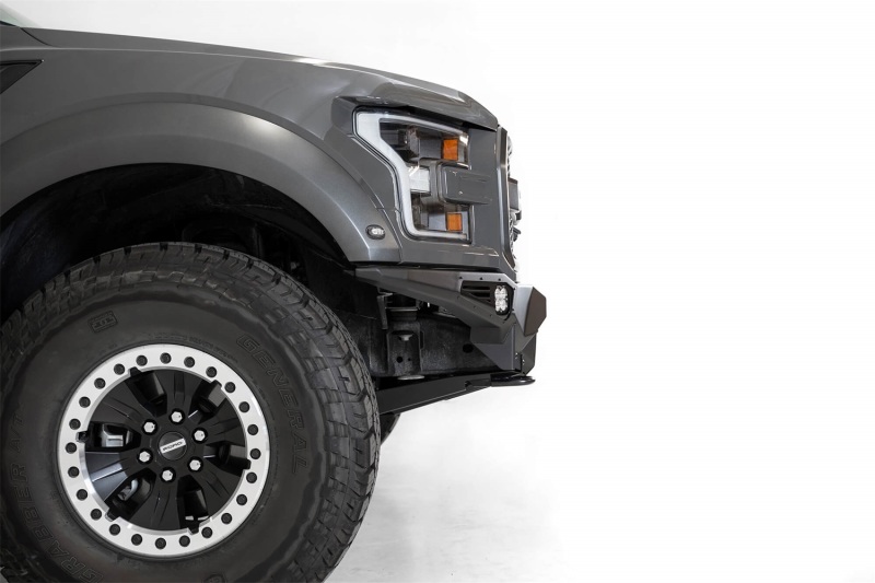 Addictive Desert Designs F110014100103 17-20 Ford Raptor F-150 Bomber Front Bumper - Image 6