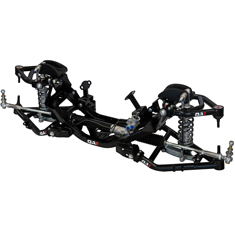 QA1 52622-S650 63-72 Chevrolet C10 Front Suspension Kit - Single Adj. - 650lb/in