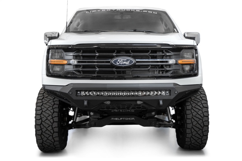 Addictive Desert Designs 2024 Ford F-150 Stealth Fighter - Front Bumper - Image 3